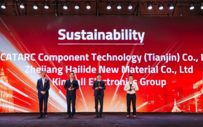 深耕可一连，，，，，，3118云顶集团获评行业“先锋”——— 公司荣膺采埃孚全球相助同伴大会主要奖项